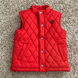 Janie and Jack vest. 2T.